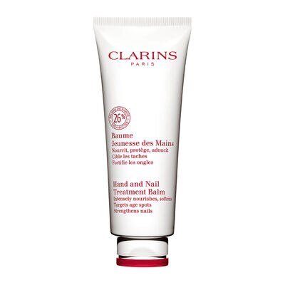 Clarins Treatment Hand & Nail Balm 100Ml